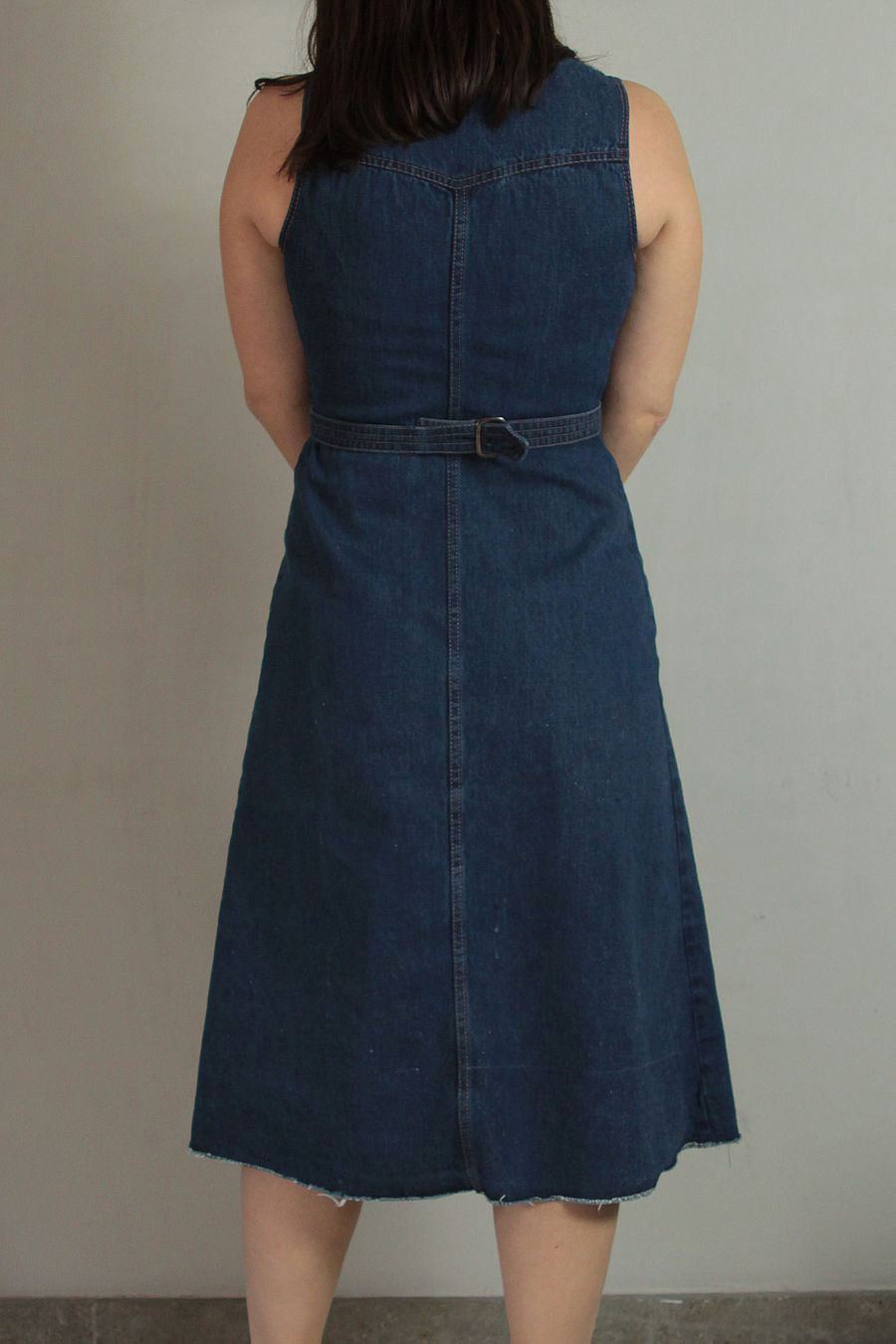 Jeans dress