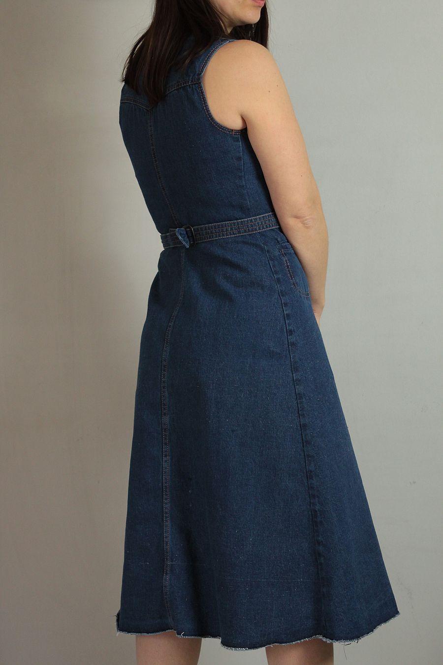 Jeans dress